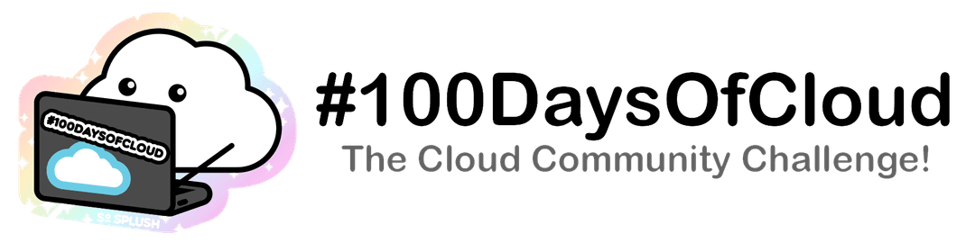 #100DaysOfCloud